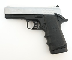 Пистолет пневматический GAMO V3 nickel, кал.4,5 мм